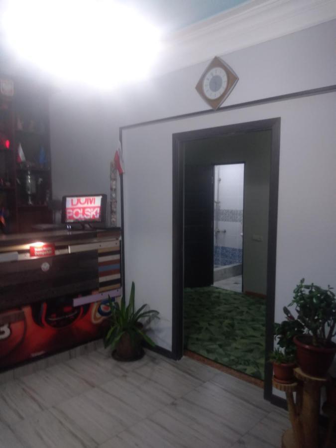 Guest House Dompolski Giumri Zewnętrze zdjęcie