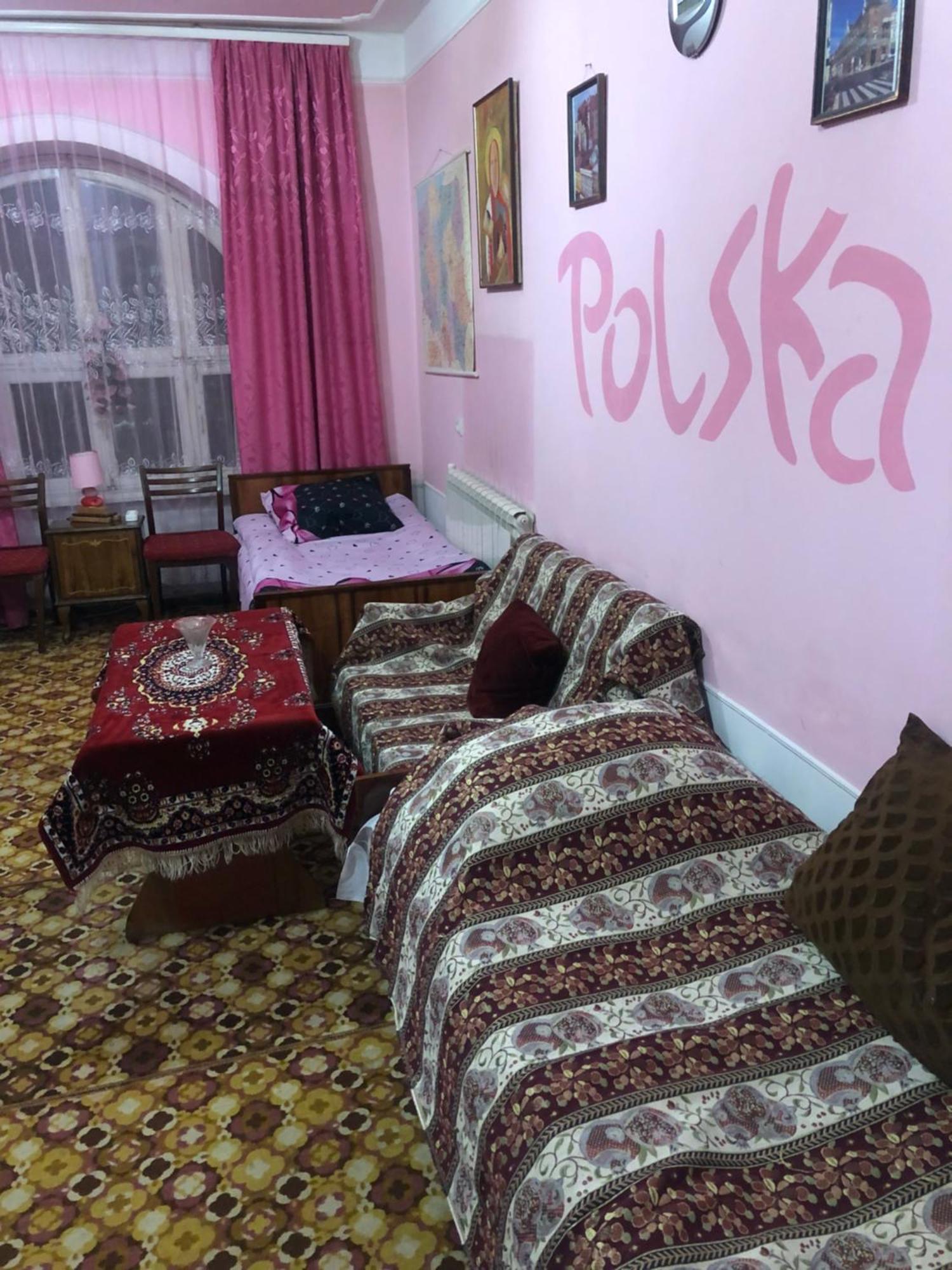 Guest House Dompolski Giumri Zewnętrze zdjęcie