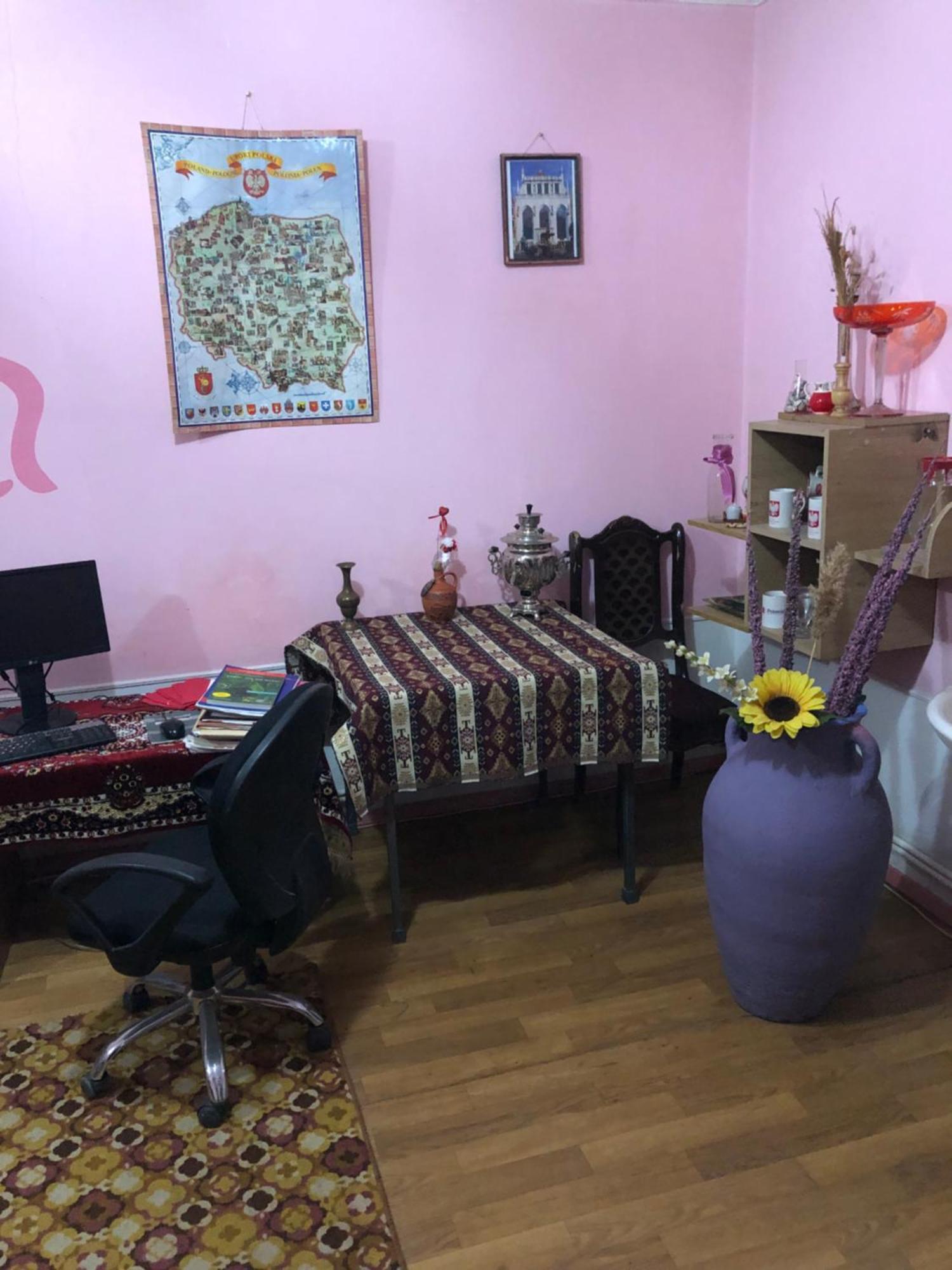 Guest House Dompolski Giumri Zewnętrze zdjęcie