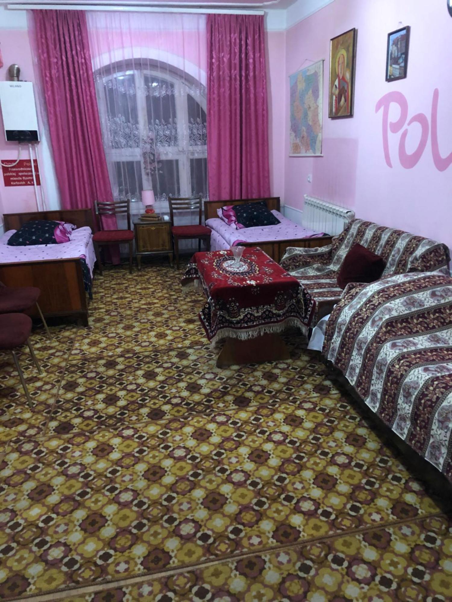 Guest House Dompolski Giumri Zewnętrze zdjęcie