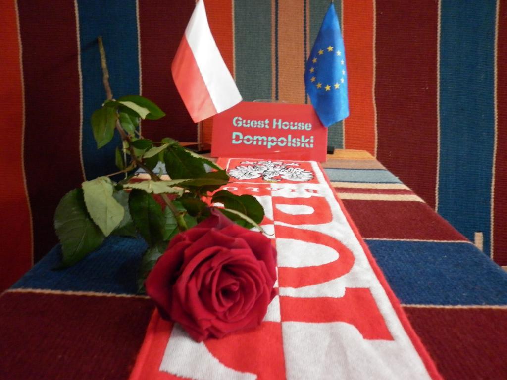 Guest House Dompolski Giumri Zewnętrze zdjęcie