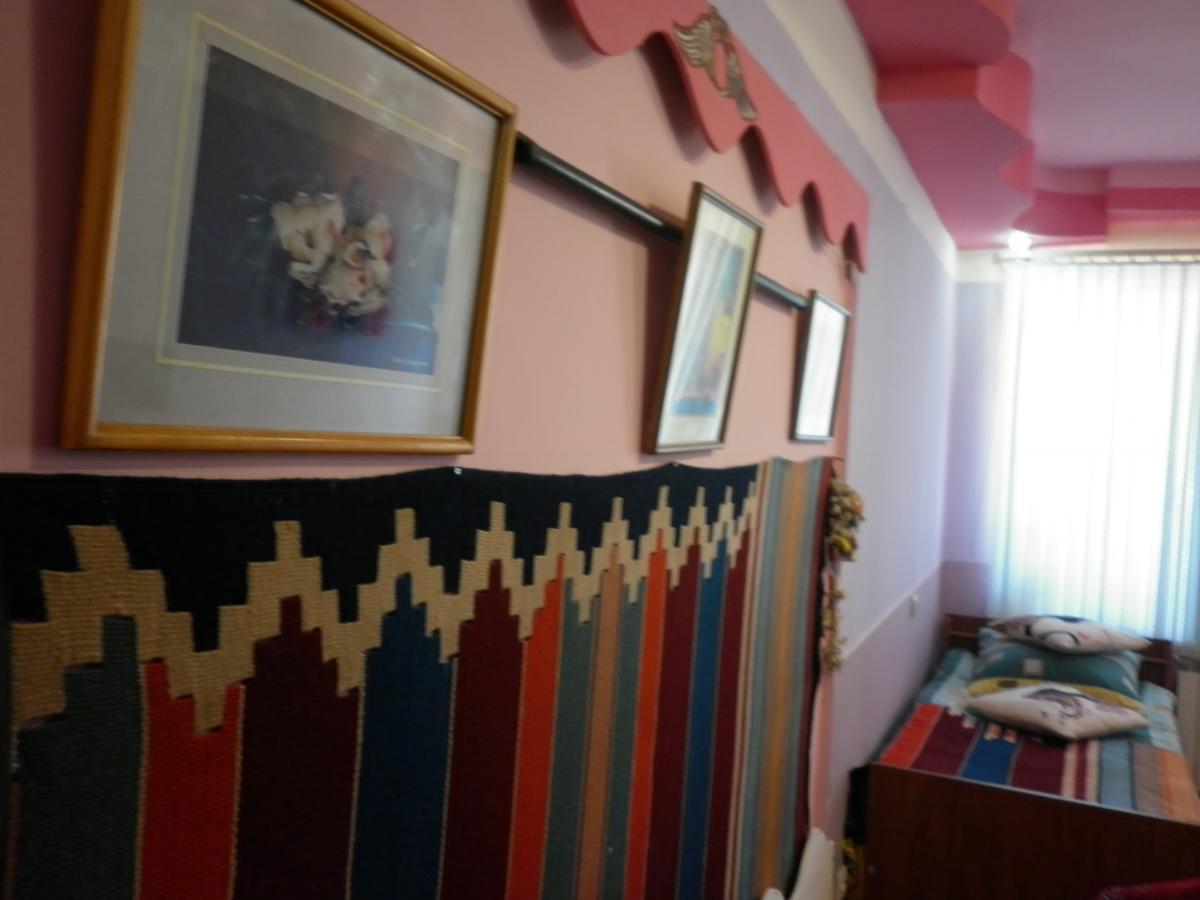 Guest House Dompolski Giumri Zewnętrze zdjęcie